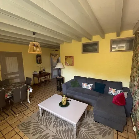 Apartment L'appart' A Tanguy *