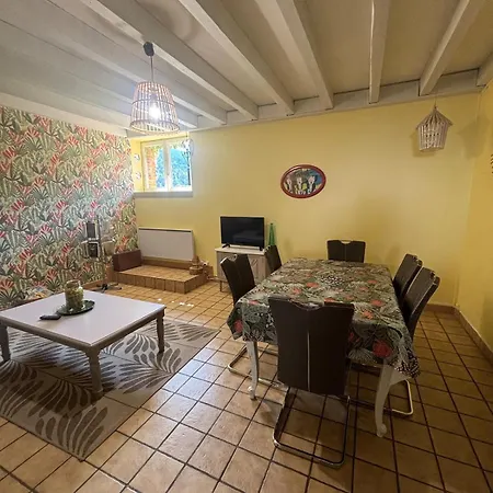L'appart' A Tanguy Apartment